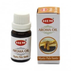 Ulei aromoterapie parfumat Hem Mystic Palo Santo 10 ml